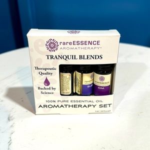 Rare Essence Essential Oils Set of 3